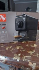 macchina caffe capsule X3 Illy