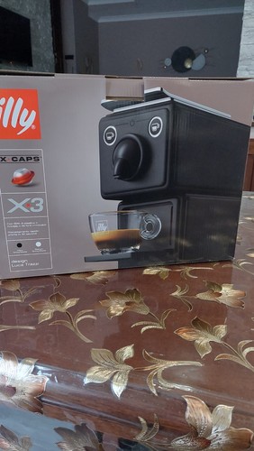 Macchina caffe capsule illy - macchina,