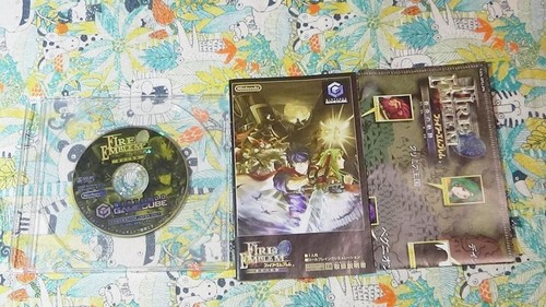 Gamecube fire emblem - gamecube, path