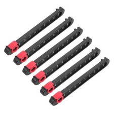  6 pezzi gioco calcio da