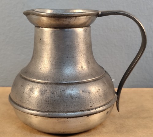 Vaso stagno zinn italy - di,
