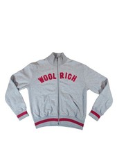 Woolrich Grey Casual Zip Up