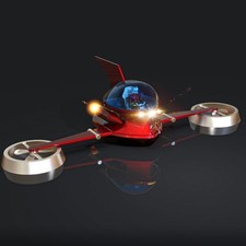 Hover Pilder Mazinga Z model