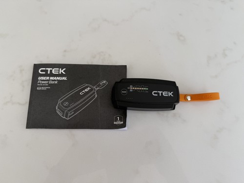 Ctek bpb09c power bank 5000mah - bank,