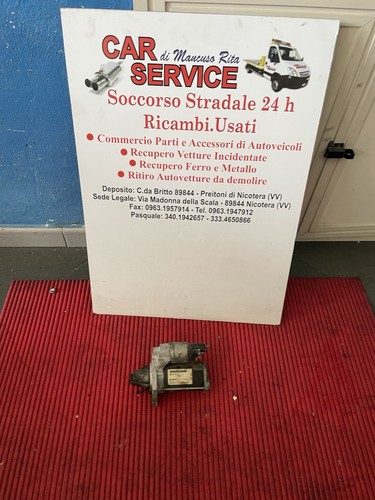 Motorino avviamento opel - motorino, corsa