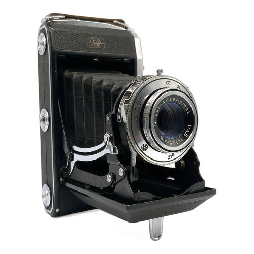 Zeiss ikon nettar - zeiss, 518/2