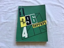 FERRARI - ANNUARIO FERRARI