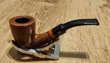 001 - Stefano Exclusive Selected Briar - Pipa Pipa 烟斗 - 9mm filtrata