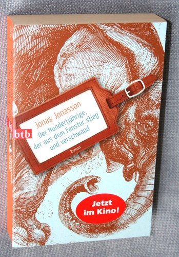 Der hundertjährige aus - der,