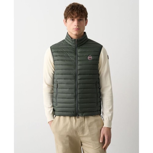 Gilet colmar trapuntato - gilet, in