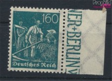 Tedesco Empire 190, rare Filigrana 2, Cialde MNH 1921 Lavoratori (9964002