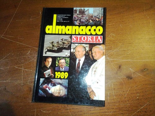 Almanacco storia illustrata - storia,