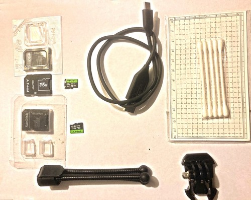 Accessori fotocamera gopro - -, 2