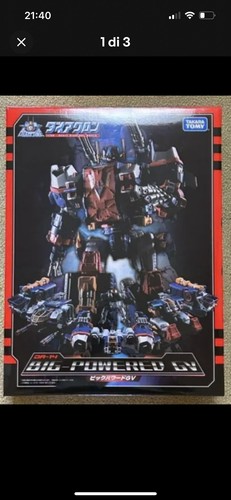 Diaclone reboot 14 - diaclone,
