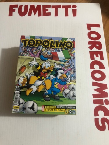 Topolino 2950 edicola 12 - topolino,