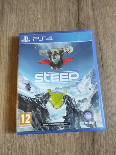 Jeu vidéo playstation - , 4