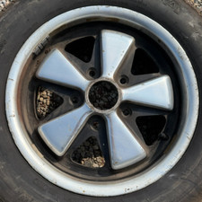 Porsche 911 FUCHS Wheel 6x15 90136101206 cerchi 901 cerchi Fuchsfelgen 1968 9.68