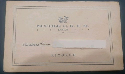 Scuola m pola dicembre - pola,,