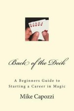 Back of the Deck: A Beginners