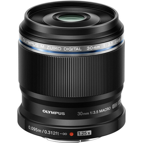 Olympus zuiko digital 30 - ed,