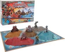 GIOCHI PREZIOSI GORMITI PLAYSET ISOLA DI GORM CON PERSONAGGIO INCLUSO