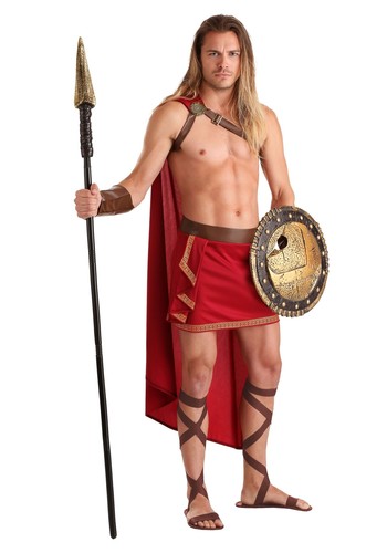 Costume spartano resistente - costume,