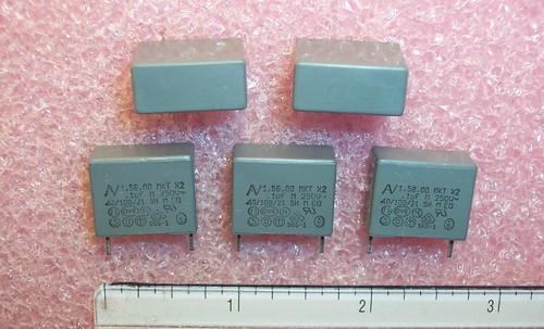 Qty 1uf 250vac - qty,