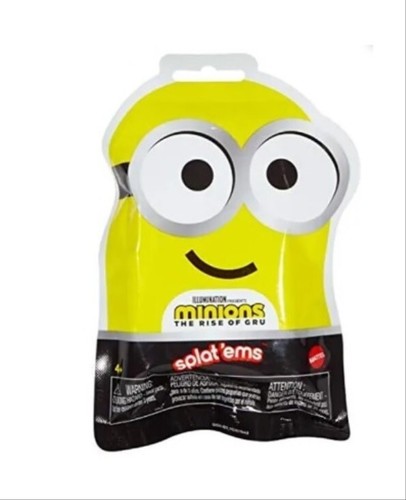 Minions ascesa gru - l'ascesa, di