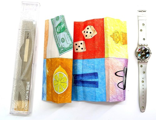Nuovo swatch watch lens heaven - nuovo,