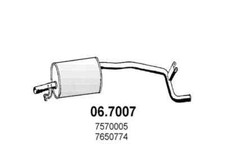 06.7007 ASSO MARMITTA