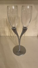 Duo flutes champagne moet - flutes,