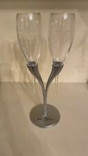 Duo Flutes Champagne Moet &