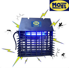 Lampada Antizanzare Zanzariera