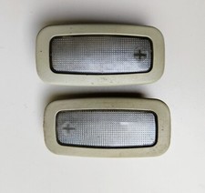 Plafoniera Plafoniere Fiat Croma Luci Posteriori Seconda Serie Complete