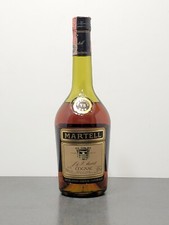 Cognac Martell 1980s Grande