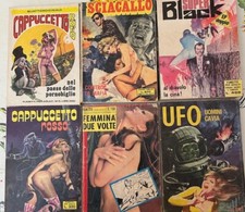 fumettii vintage VARI TITOLI
