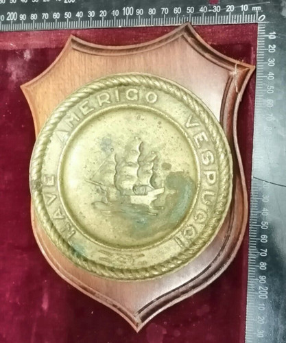 Crest marina militare nave - crest,