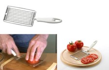 Taglia fetta pomodoro