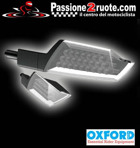 Frecce led oxford neptune moto - led,