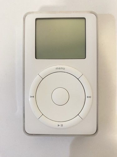 Così com apple ipod - com'È,