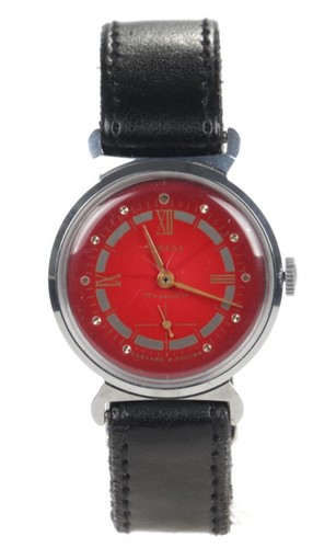 Vintage wrist watch - vintage,