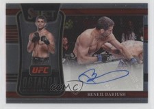 2022 Panini Select UFC Octagon