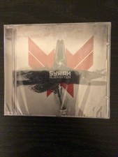 Syrian CD Alienation Synthpop