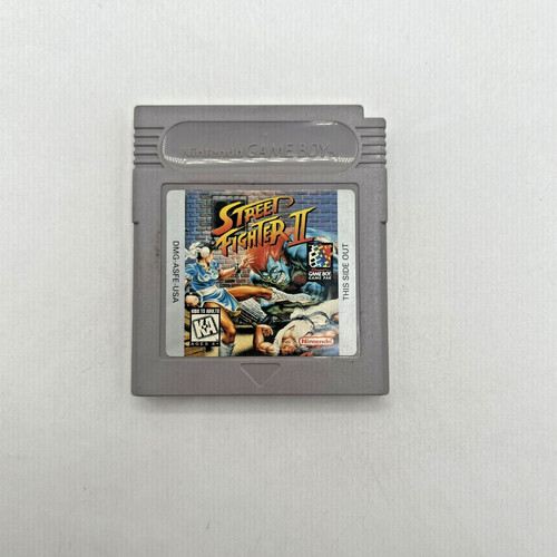 Street fighter nintendo - street,