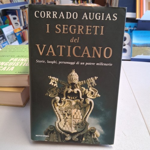 Segreti del vaticano - segreti,