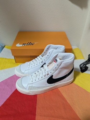 Blazer nike mid bianco - 77,