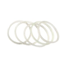 6 pezzi KT6808 strisce dentate