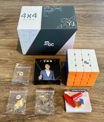 Rubik style mgc - rubik's,