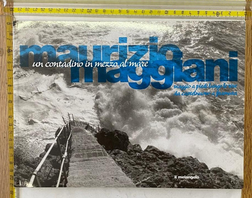 Maurizio maggiani contadino - maggiani, un