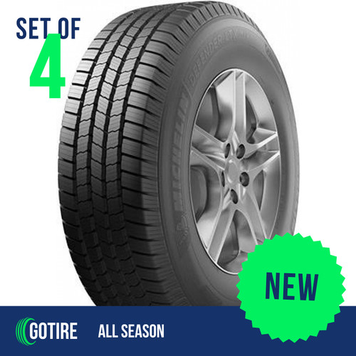 New 235 70r16 - -, michelin
